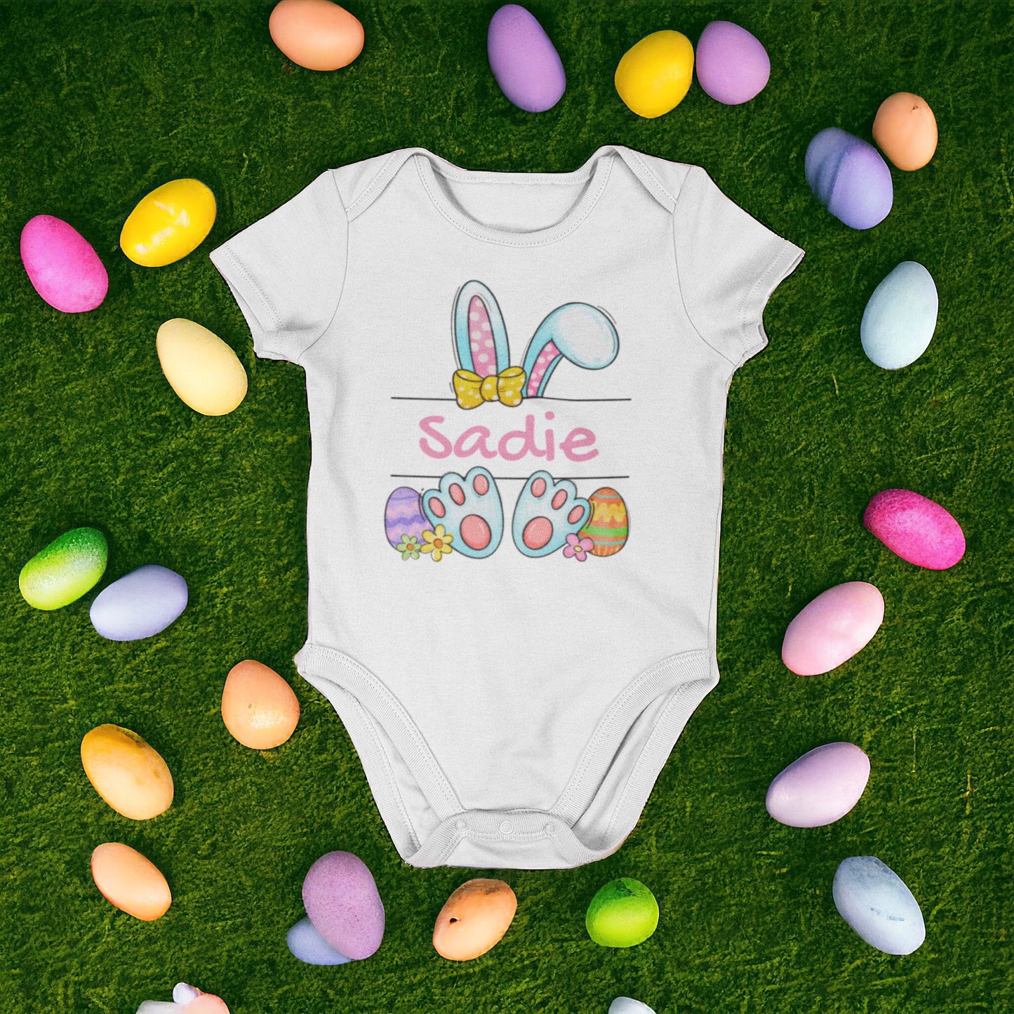 Personalized Easter T-Shirt