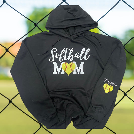 Softball Mom