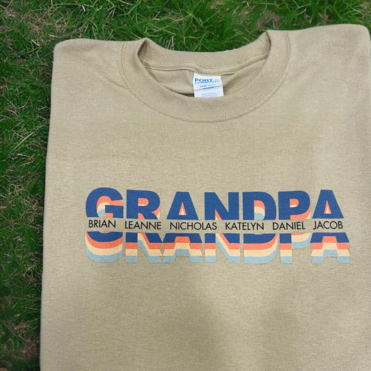 Grandpa T-Shirt