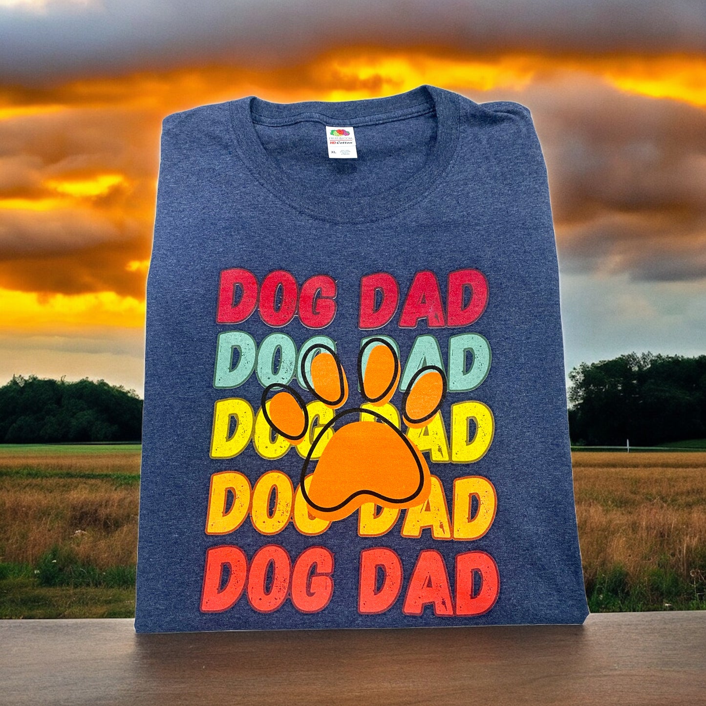 Dog Dad T-Shirt