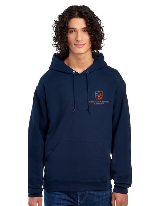 Worcester Cultural Academy Apparel