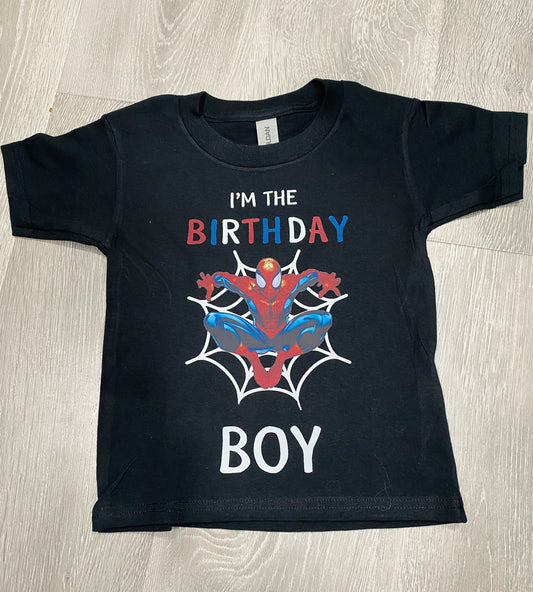 I’m the Birthday Boy T-Shirt