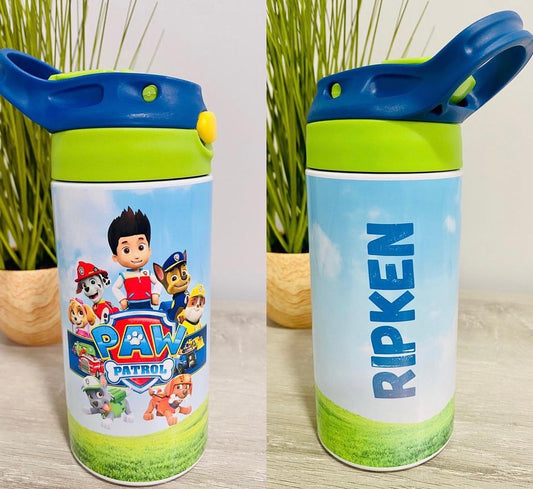 Character Water Bottle