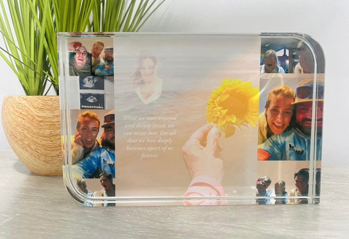 3D Photo Frame Decor