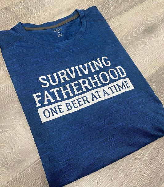 Surviving Fatherhood Apparel