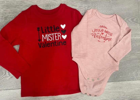 Little Mister/Miss Valentine