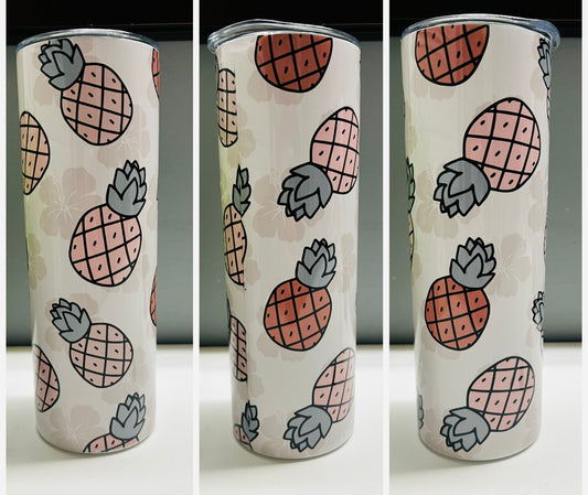 Pineapple Tumbler