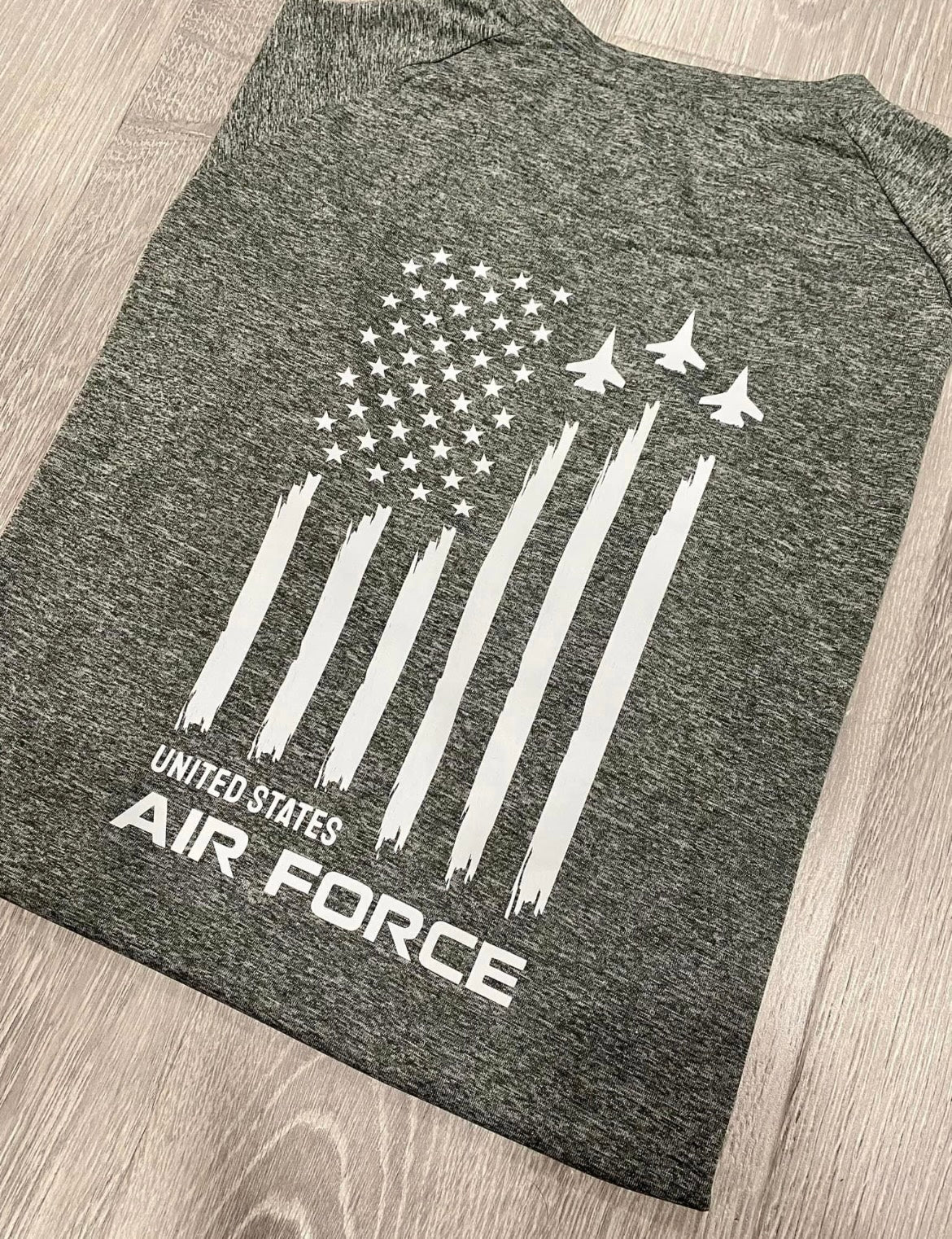 United States Air Force Wife T-Shirt