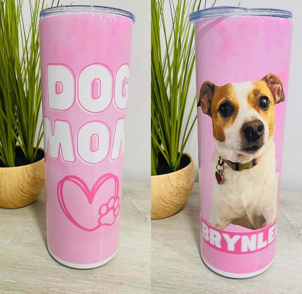 Dog Tumblers