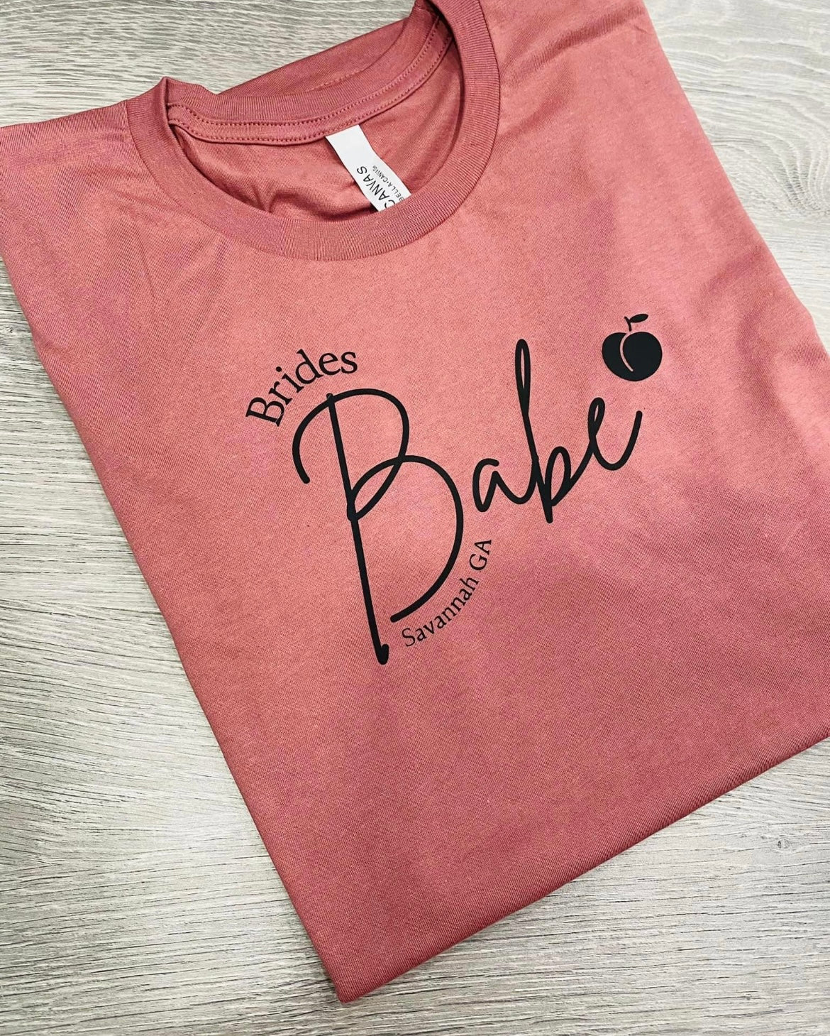 Bridal Party or Bachelorette Party Shirts