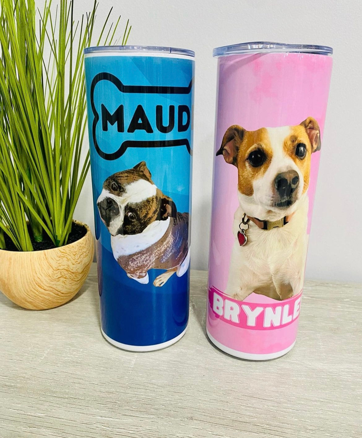 Dog Tumblers