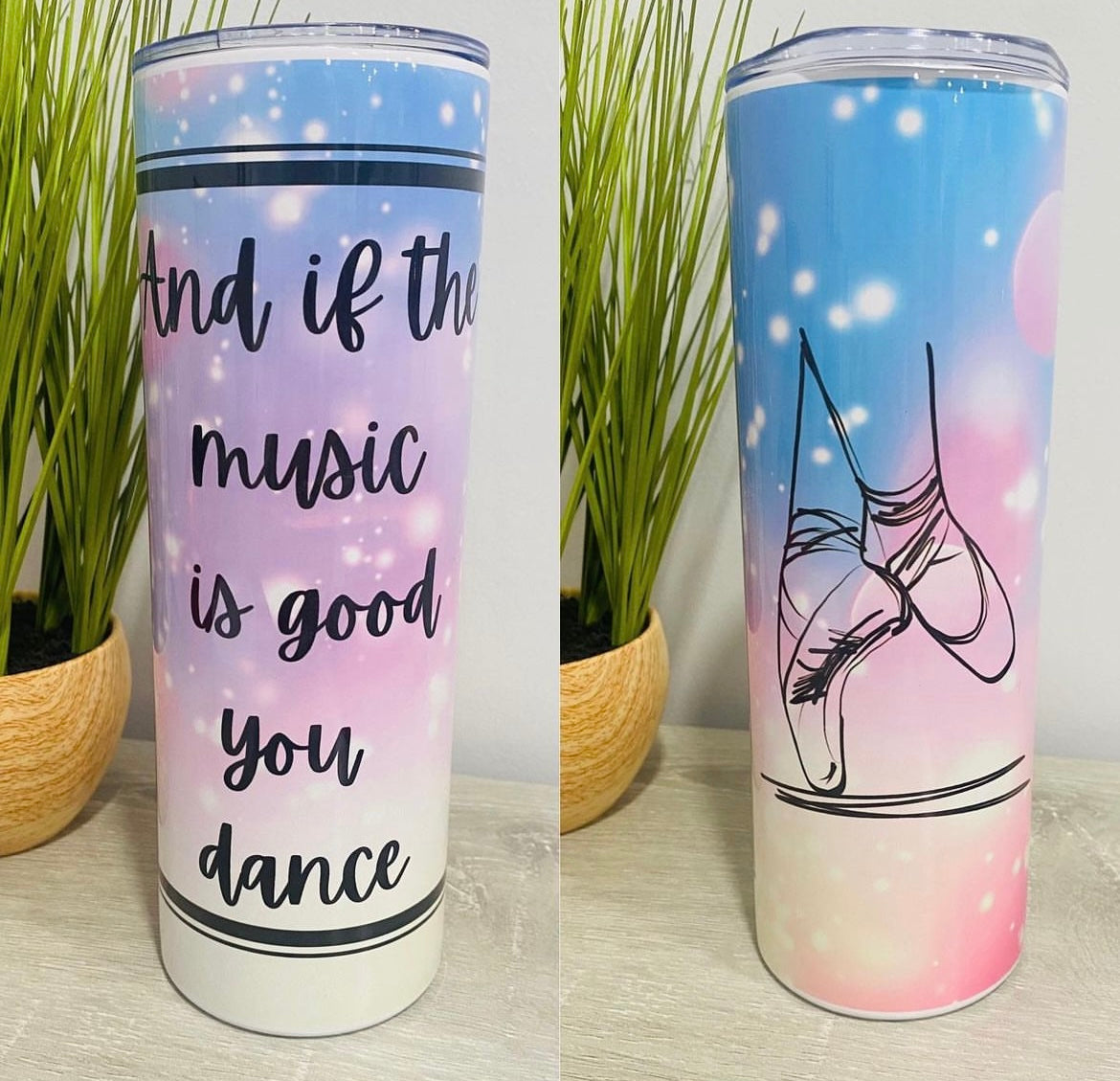 Ballet Tumbler