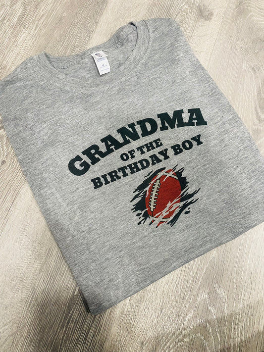 Grandma Football Apparel