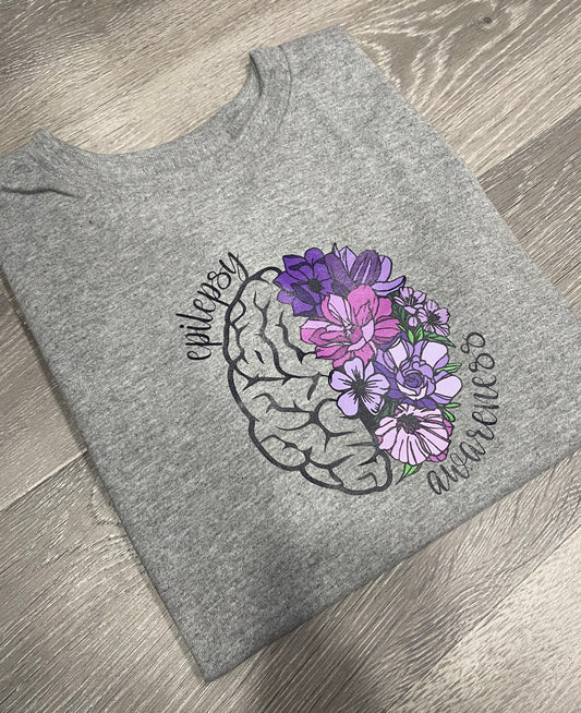 Epilepsy Awareness Apparel