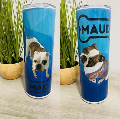 Dog Tumblers