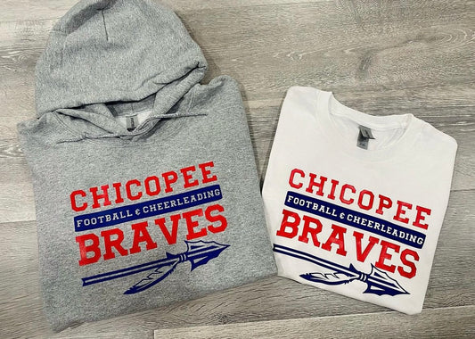 Chicopee Braves Apparel