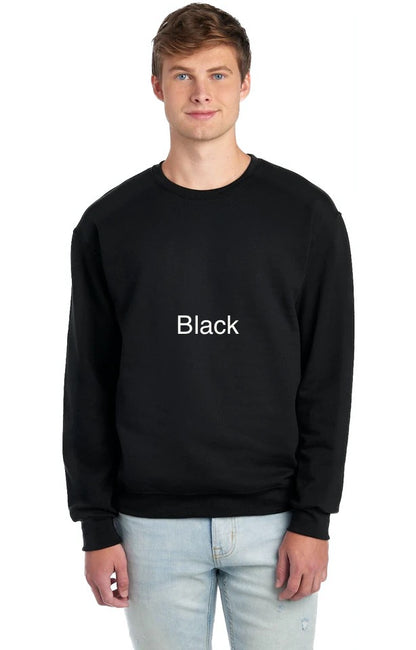 Don’t Be A Basic Witch Crewneck or Hoodie Sweatshirt